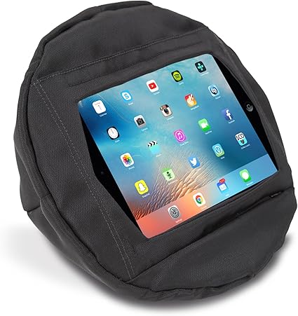 Tabpillo A Soft Secure Ipad Tablet Pillow Cushion Case We Just