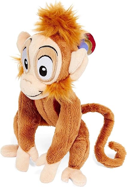 aladdin abu plush toy