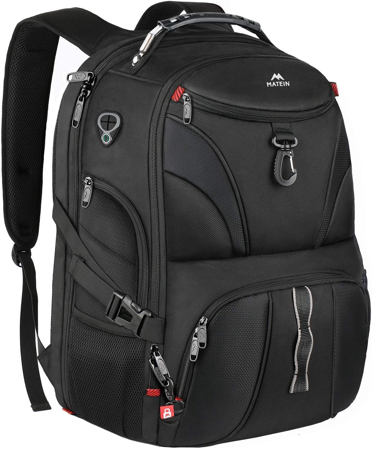 MATEIN Laptop Rucksack Herren 17,3 Zoll Schulrucksack Amazon.de Computer & Zubehör