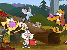 Watch Nature Cat Volume 10 Prime Video