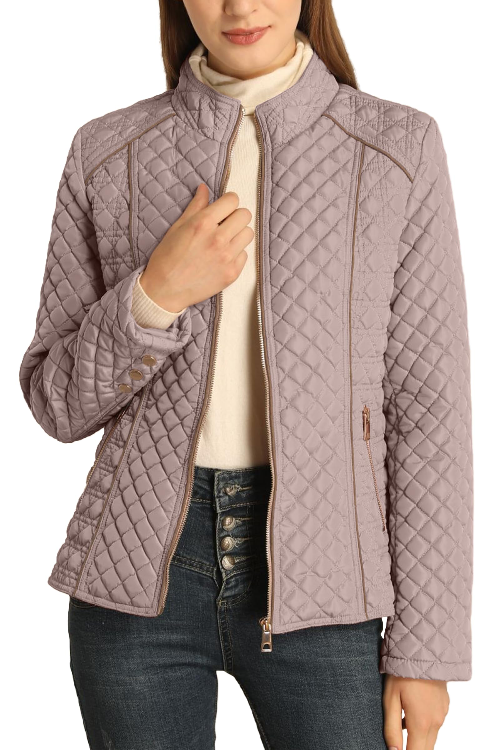 Bellivera Puffer Jacket