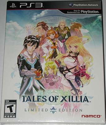 Tales of xillia xbox one Clearance