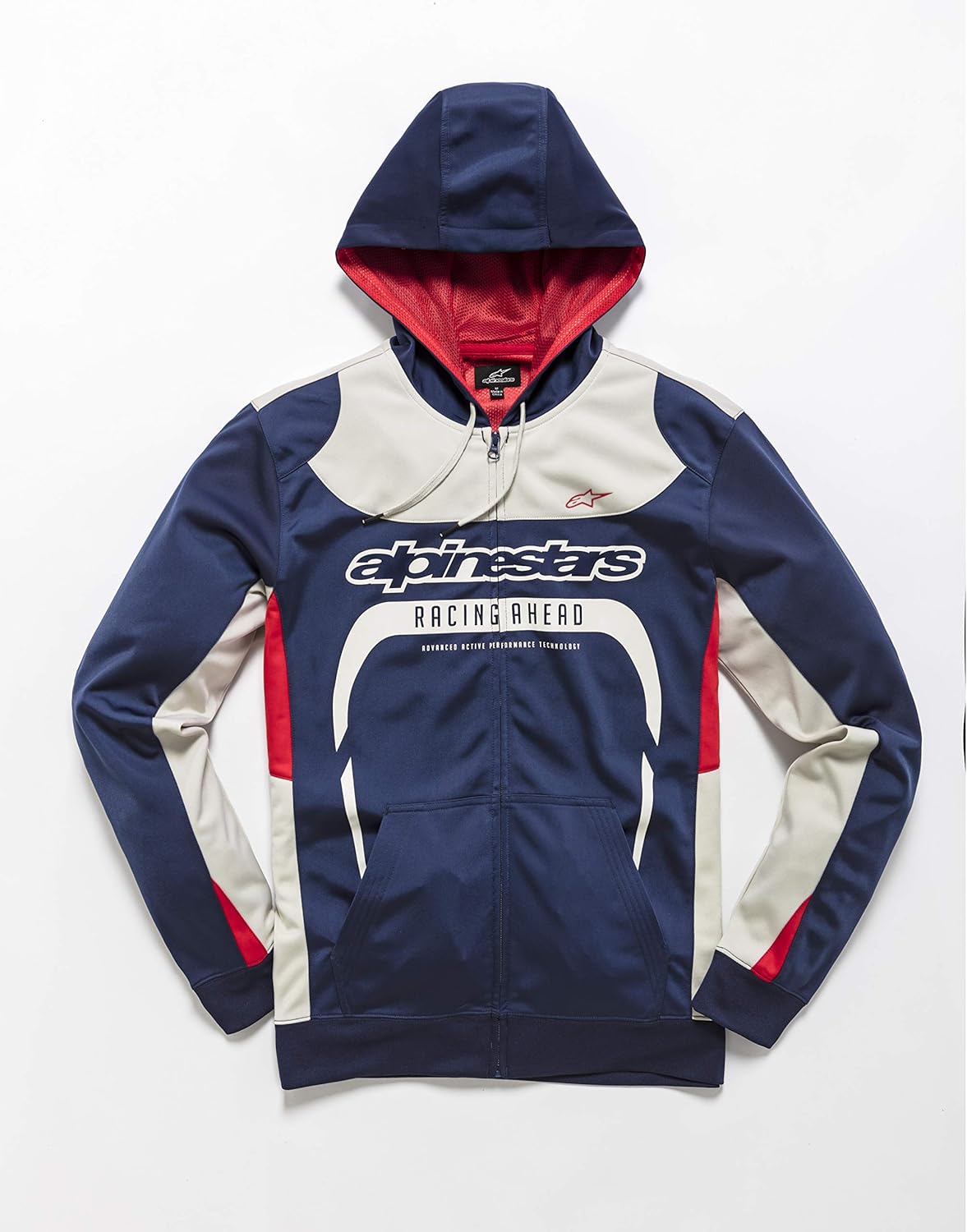 Alpinestars Men's Sessions Zip Hoodie: Clothing