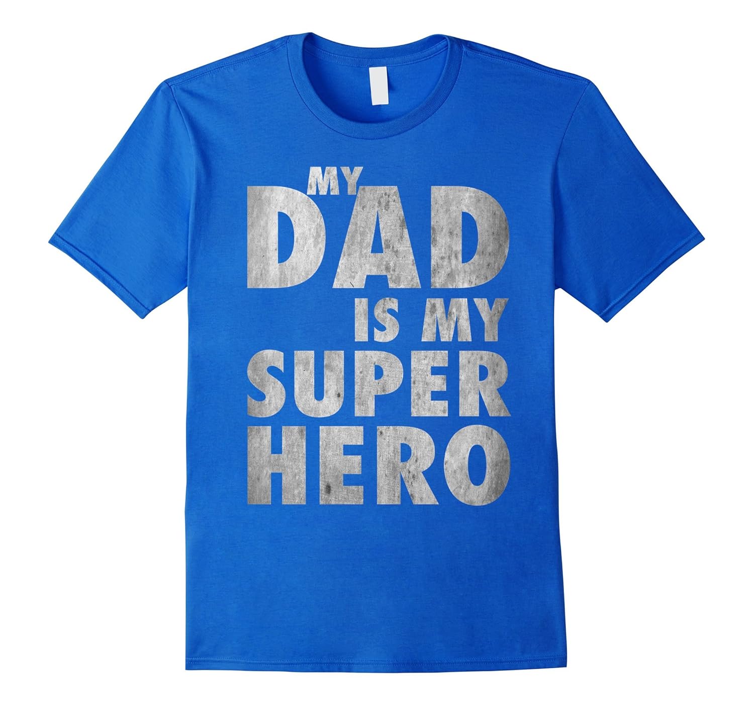 My Dad Is My Super Hero T-Shirt | Vintage style-anz