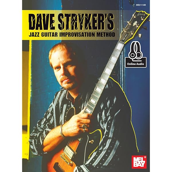 Amazon.com: Jazz Improvisation for Guitar - ProLessons Series