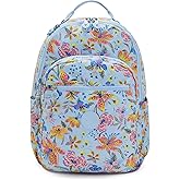 Kipling Women's Seoul 15" Laptop Backpack, Durable, Roomy with Padded Shoulder Straps, Built-In Protective Sleeve