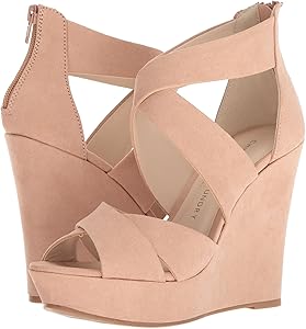 chinese laundry milani wedge sandal