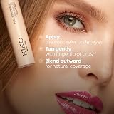 KIKO Milano Full Coverage Dark Circles Concealer 01 High-Coleverage view 7