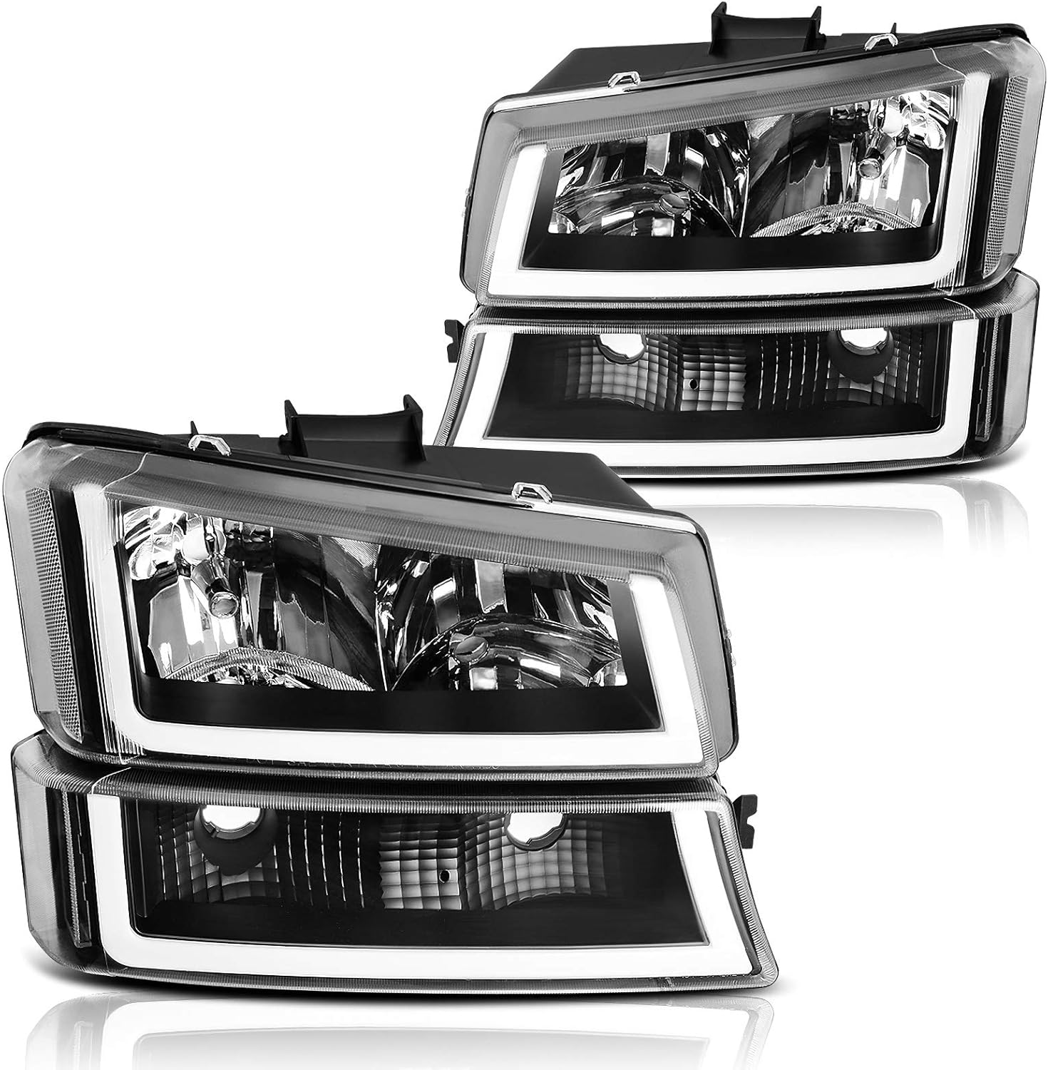 AUTOSAVER88 Headlight Assembly 
