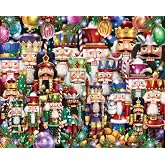 Vermont Christmas Company Nutcracker Suite Jigsaw Puzzle 1000 Piece