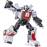 Transformers Generations Selects WFC-GS11 Decepticon Exhaust, War for Cybertron Deluxe Class Figure &ndash; Collector Figure, 5.5-inch