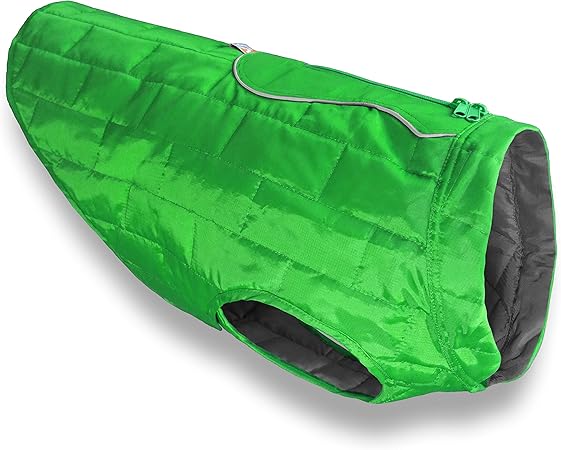 kurgo loft waterproof dog jacket