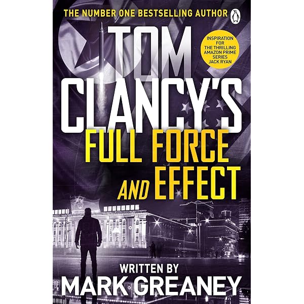 thumbnail image 2 of Command Authority (Jack Ryan Series) – Tom Clancy & Mark Greaney – Hardcover, Good Condition 2 of 3