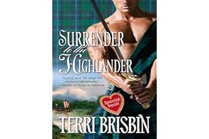 Surrender to the Highlander (The MacLerie Clan Book 2)