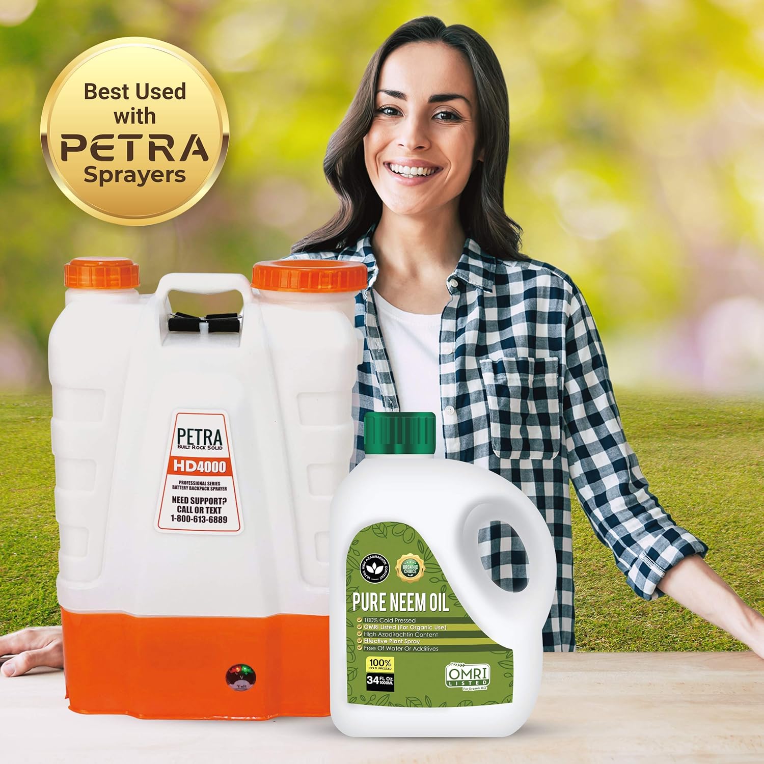 Pure Petra Neem Oil, 100% Cold Pressed, Ultra High Azadirachtin Content, Essential Oil for Skin, Hair and Nails, Leaf Polish, (No Additional Additives), OMRI Listed (17 Fl Oz): Health & Personal Care