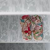 The Master Herbalist Scented Drawer Liners - Classical Heron Design view 8