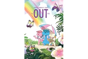 The Out Side: Trans & Nonbinary Comics