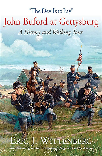 Download 'The Devil's to Pay': John Buford at Gettysburg: A History and Walking Tour (English Edition) PDF