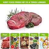 Bonsenkitchen 100 Bags 15 x 25 cm Vacuum Sealer Bags VB3204 view 7