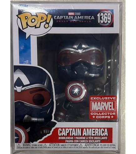 Amazon.com: Funko Marvel Civil War Funko POP! Marvel Falcon