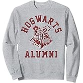 Harry Potter Hogwarts Alumni Crest Sweatshirt