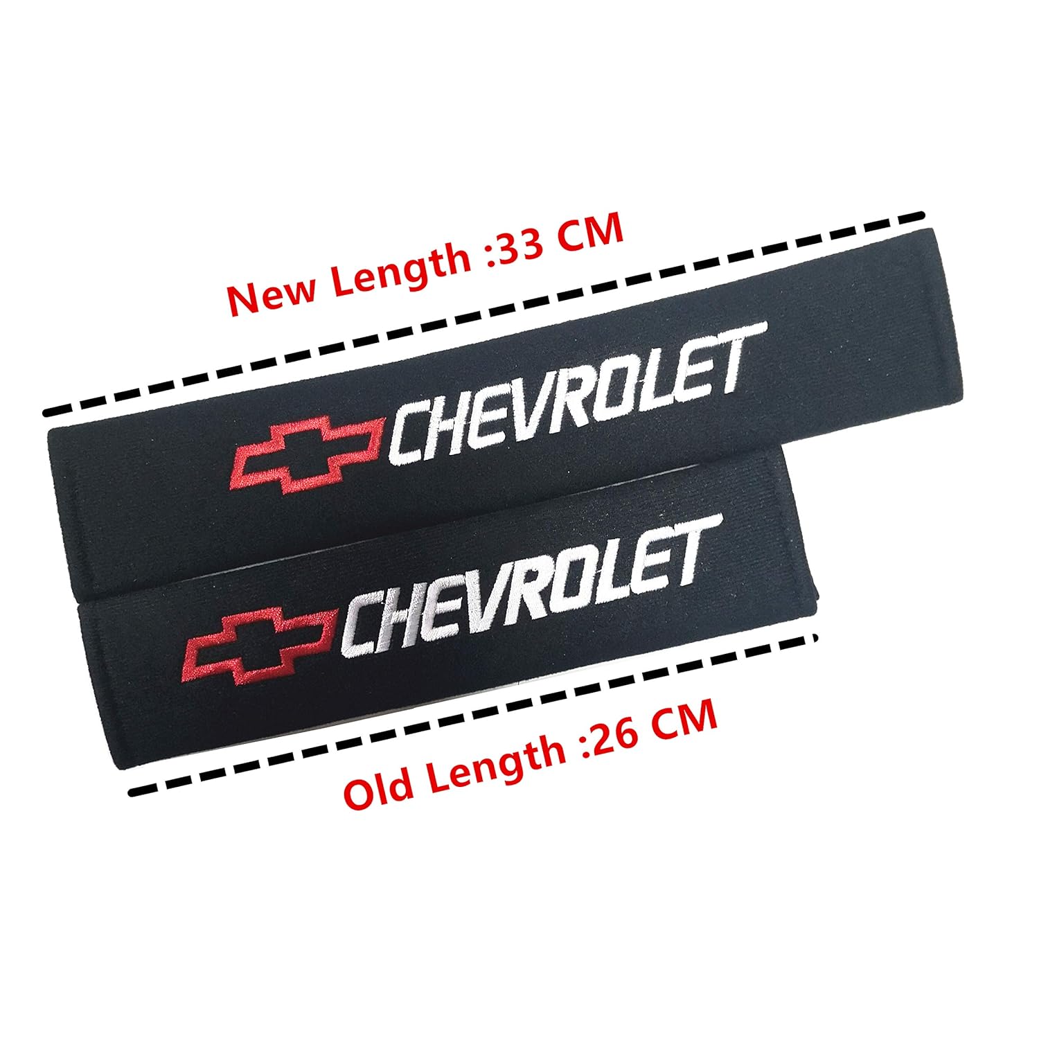 Best car seat belt strap cover dodge logo
