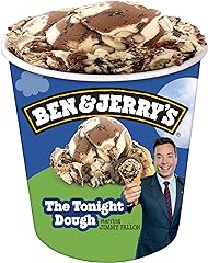 Ben & Jerry's Ice Cream The Tonight Dough 16 oz