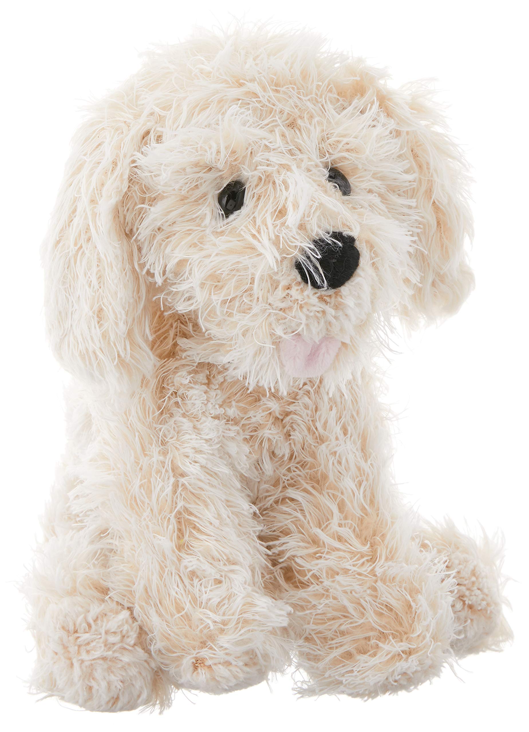 stuffed labradoodle