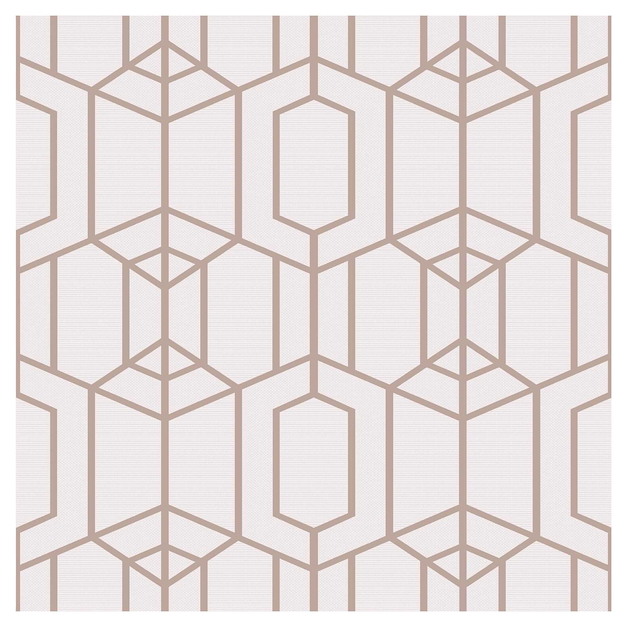 Superfresco Easy Albany Pink Wallpaper