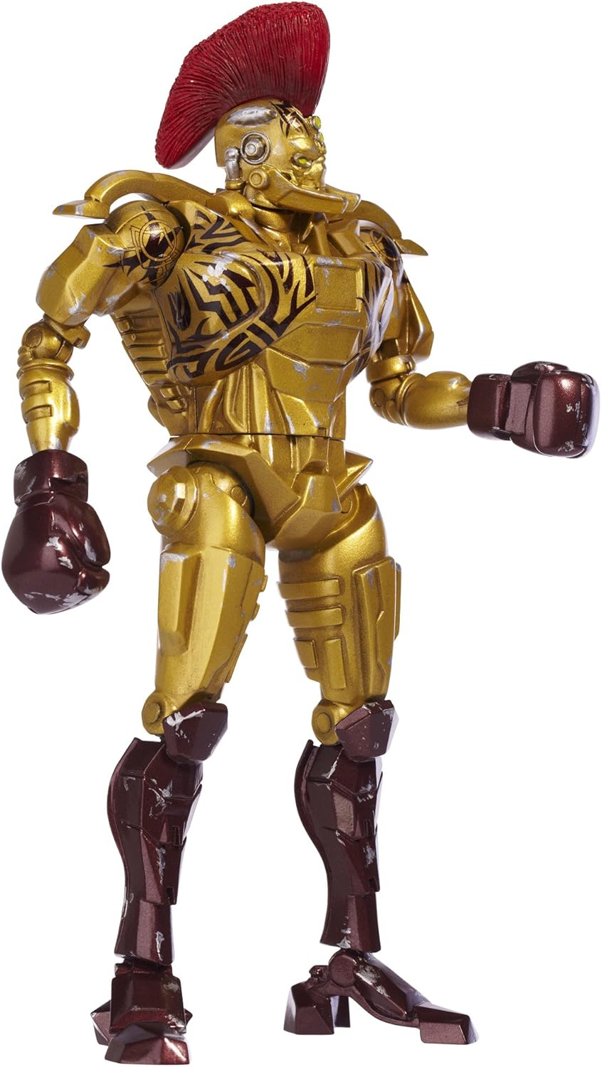 real steel midas toy