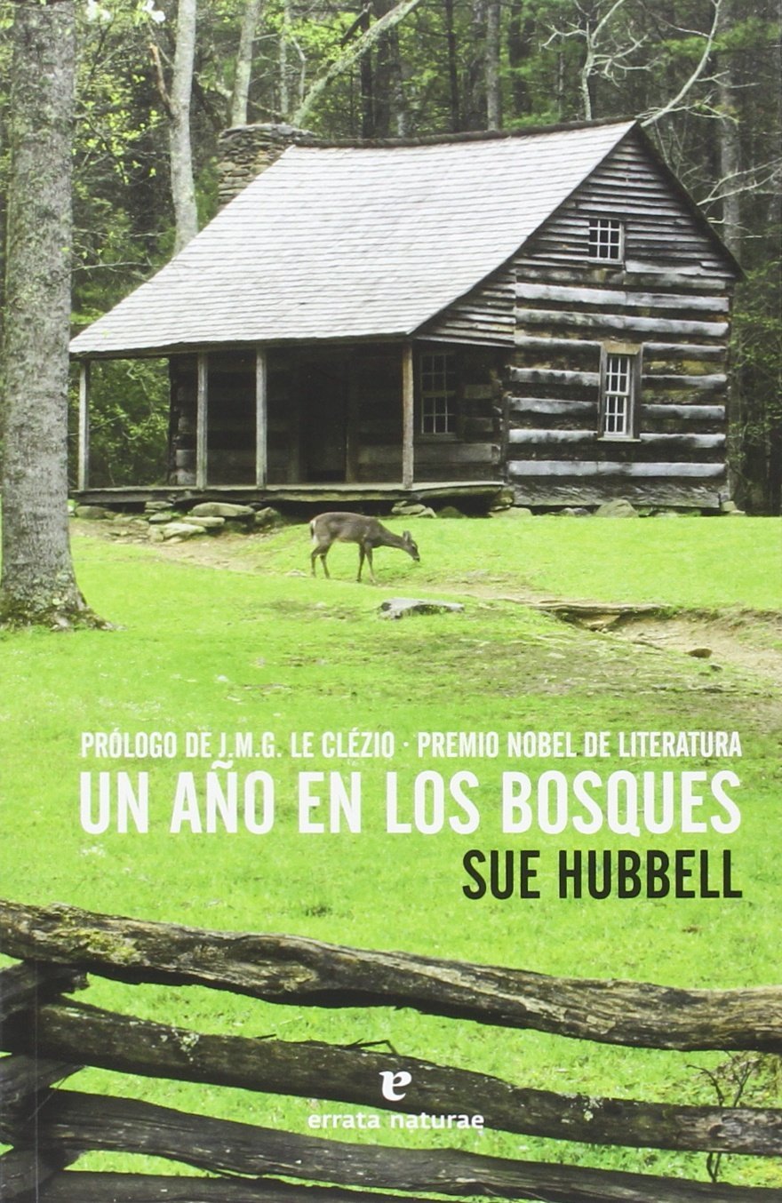 Un año en los bosques: A Country Year. Living the Questions Libros ...
