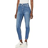 Royalty for Me Womens Women's Essential High Rise Skinny Jean