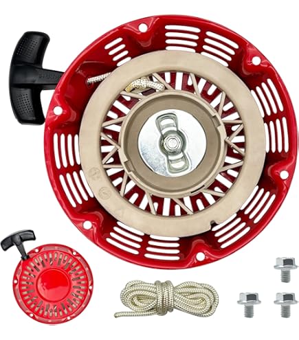 Amazon.com : KINDZA Genuine Recoil Pull Starter Assy [28400-Z4M