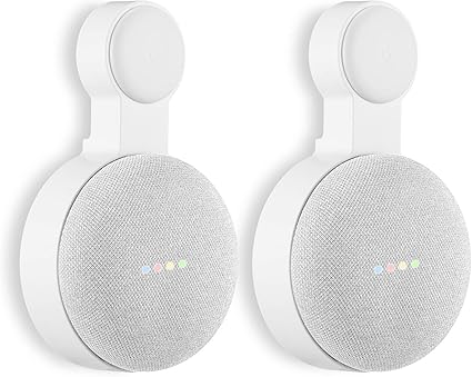 google home mini vertical mount