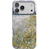 Casely iPhone 17 Pro Max Case | Monet's Summer Landscape | The Met Museum | Compatible with MagSafe | Classic Ultra Slim Design