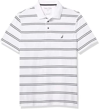 Amazon.com: Nautica - Polo para hombre de corte slim fit : Ropa, Zapatos y  Joyería