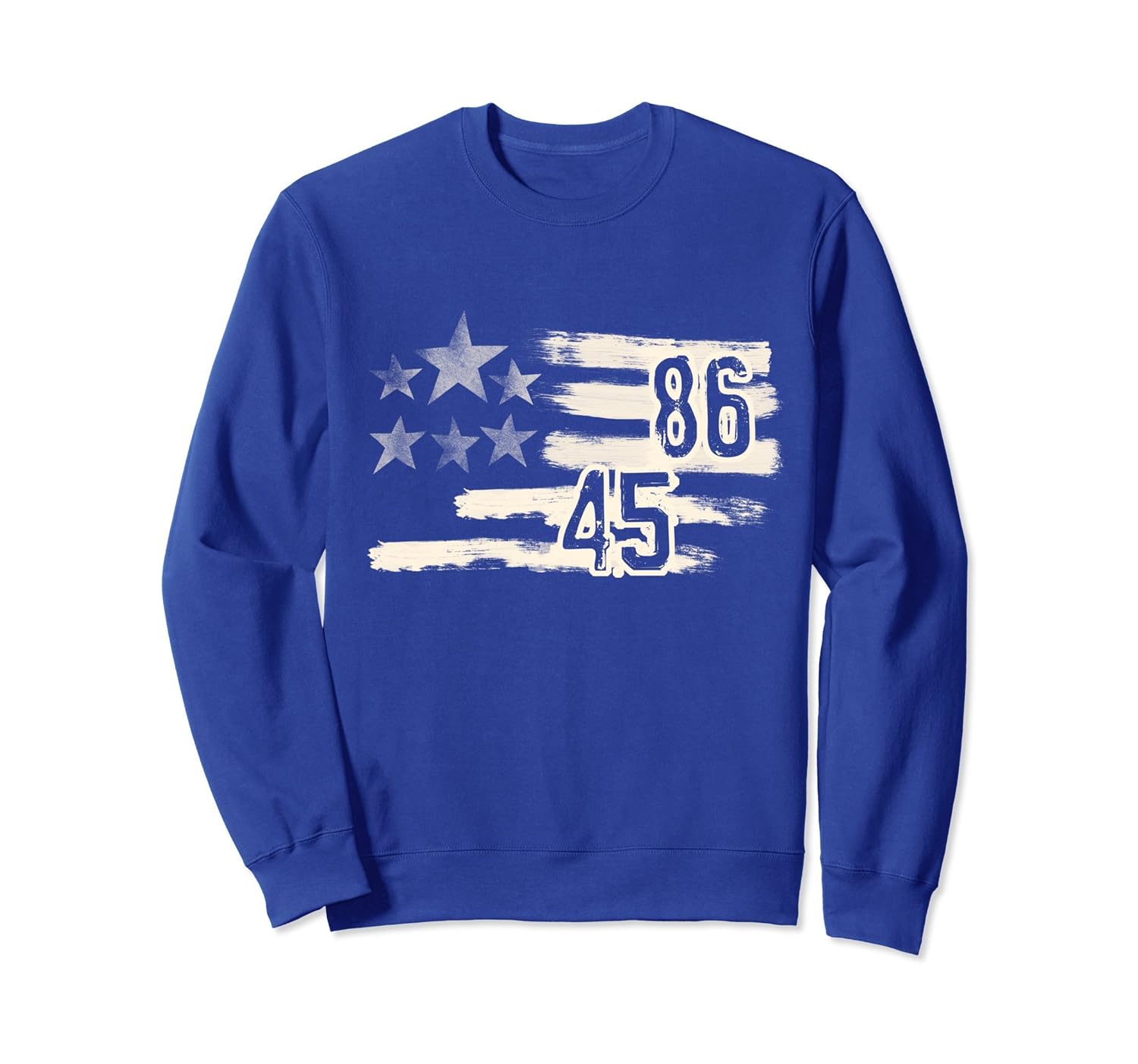 86 45 United States of America Protest Political SWEATSHIRT-anz