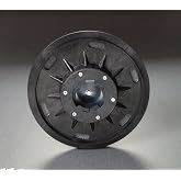 17" Economy Sand Paper Driver w/NP-9200 Plate