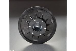 MALISH 17" Economy Sand Paper Driver w/NP-9200 Plate