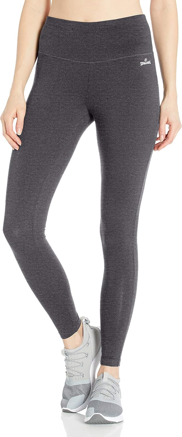 Spalding Women's High-Waisted Legging at  Women’s Clothing store