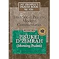 My People's Prayer Book, Vol. 3: Traditional Prayers, Modern Commentaries--P'sukei D'zimrah (Morning Psalms)