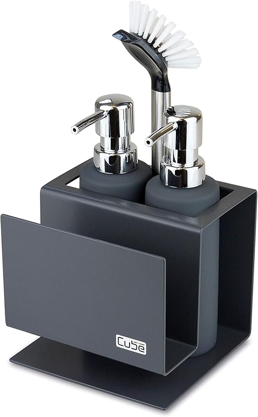 Cube: Organizer/ Utensilienhalter/ Ordnungssystem/ Schwammhalter