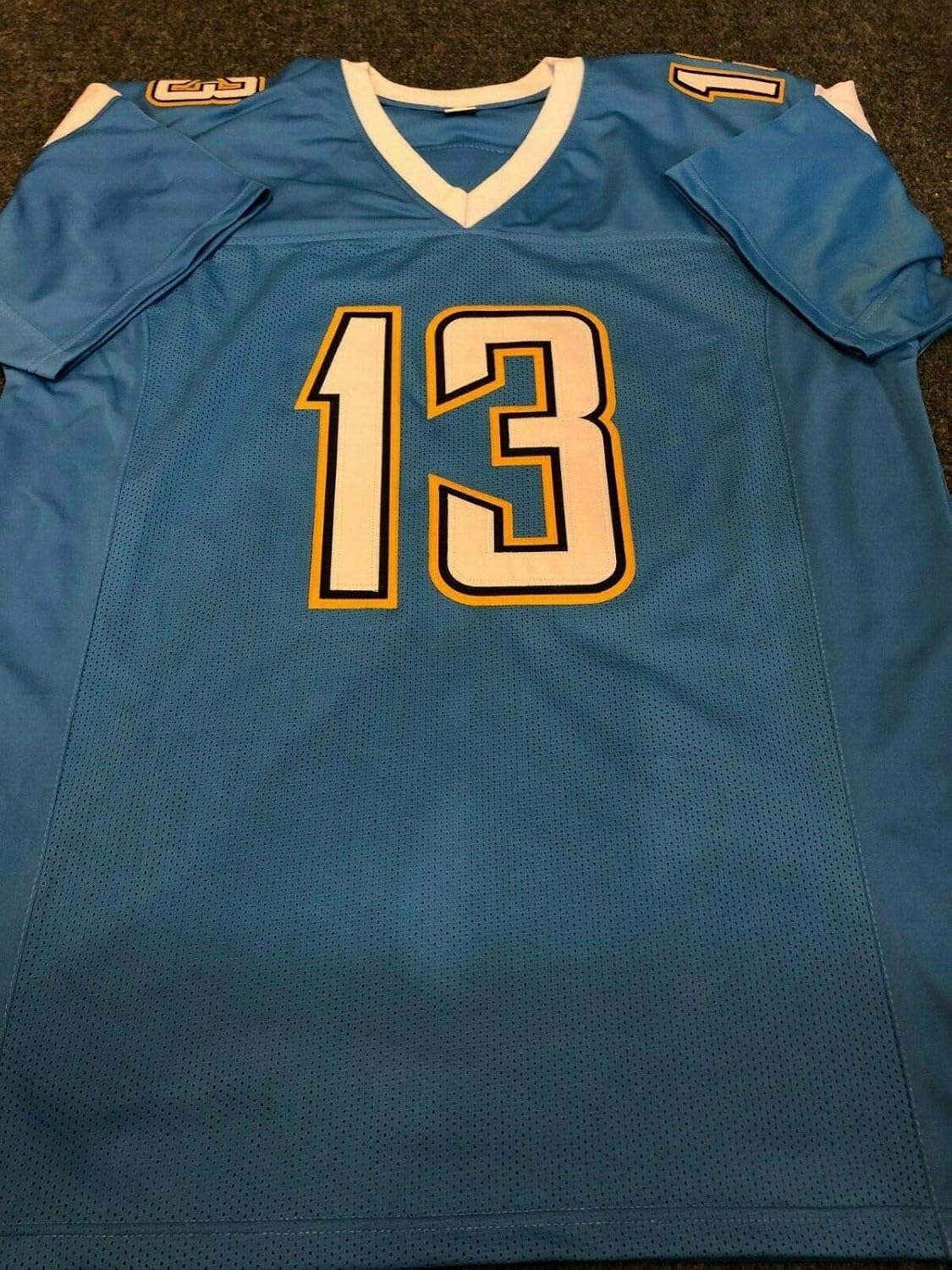 san diego chargers keenan allen jersey