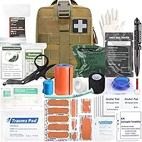 Trauma Kit 実物 IFAK 2セット IFAK Trauma Kit – V2A