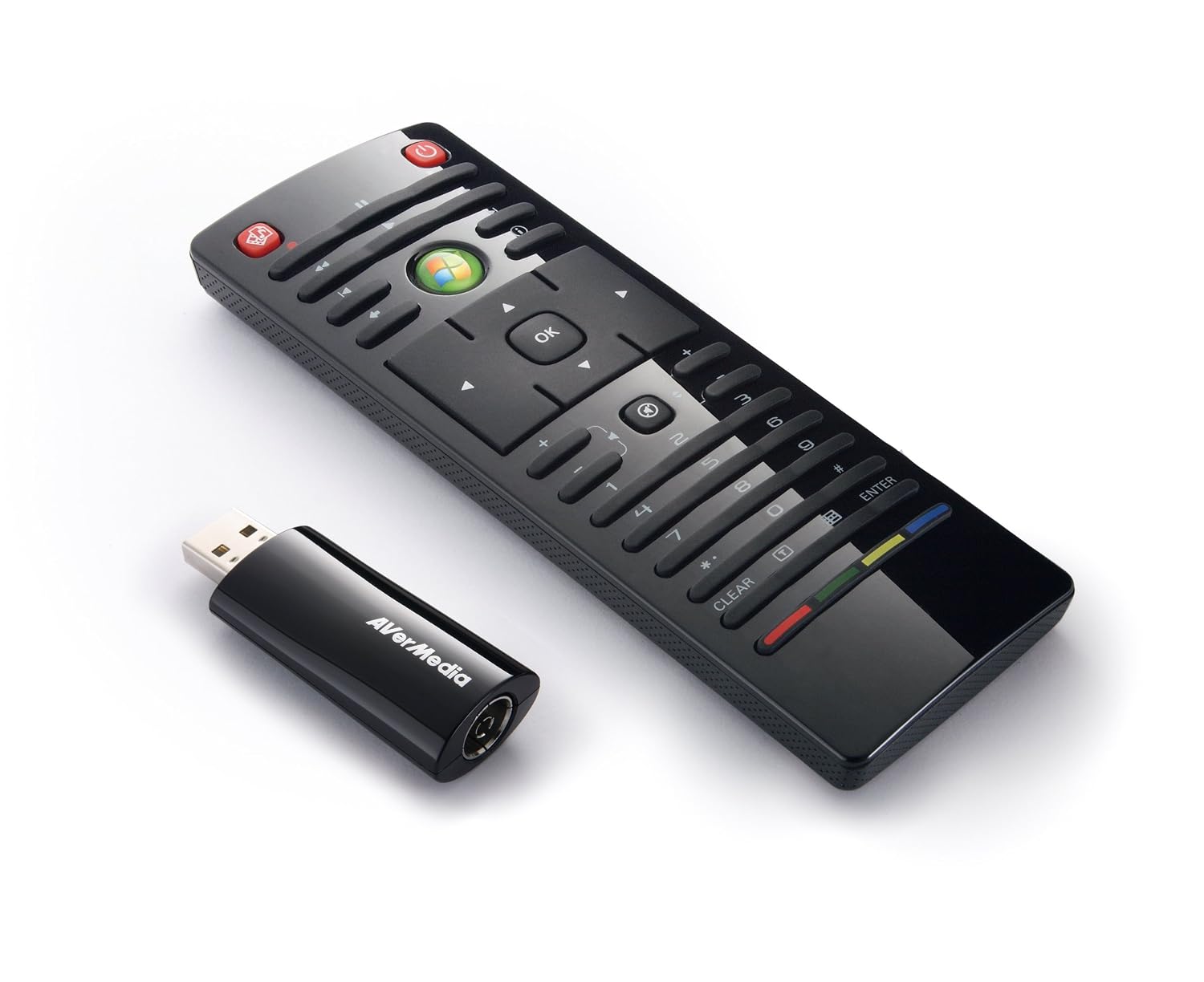 Análisis de la AVerMedia AVerTV HD DVR - Al otro lado del mostrador