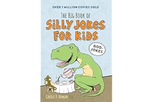 The Big Book of Silly Jokes for Kids