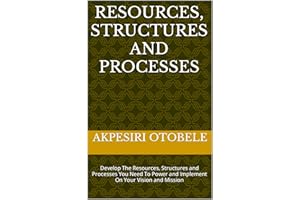 Resources, Structures and Processes: Develop The Resources, Structures and Processes You Need To Power and Implement On Your 