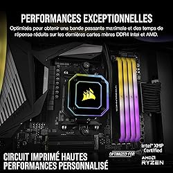 CORSAIR VENGEANCE RGB RS 16GB (2x8GB) DDR4 3200
