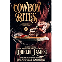 Cowboy Bites: A Rough Riders Cookbook book cover Cowboy Bites: A Rough Riders Cookbook book cover