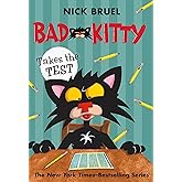 Bad Kitty Drawn To Trouble By Nick Bruel – Very Good Condition Trade Paperback